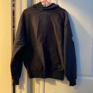 5/$20 Tyndall FR Rated flame resistant hoodie  size medium.